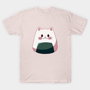 Onigiri Cat T-Shirt